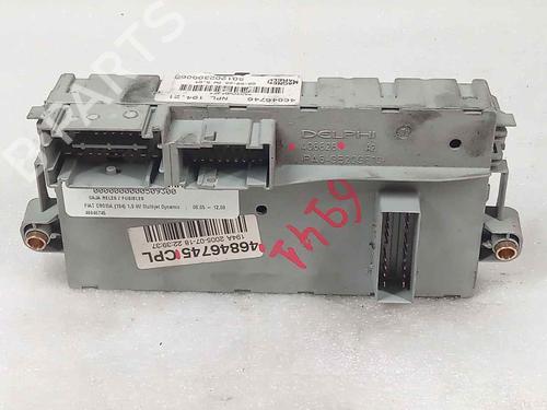 Fuse box FIAT CROMA (194_) 1.9 D Multijet (194AXB1B) | BP16160689E1 