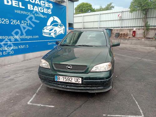 Startmotor OPEL ASTRA G Hatchback (T98)  | BP21842856M8 