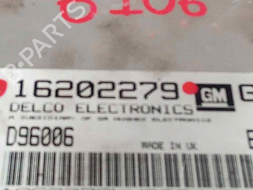 Electronic module OPEL CORSA B (S93) 1.4 i (F08, F68, M68) | BP26144201M83 