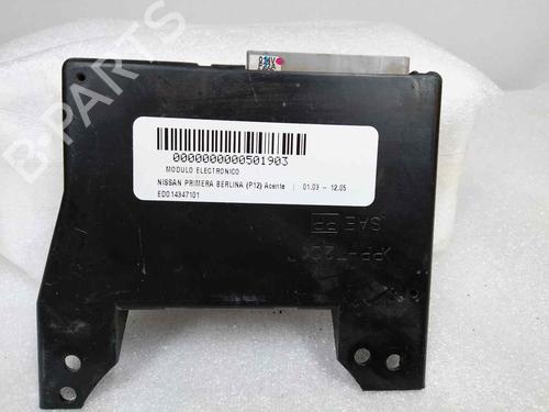 Electronic module NISSAN PRIMERA Hatchback (P12) 2.2 dCi | BP14973483M83 