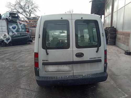 Right mirror OPEL COMBO Box Body/MPV 1.3 CDTI 16V | BP15658969C27
