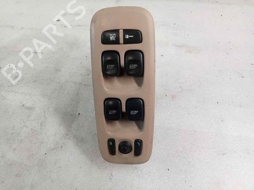 Used Left front window switch VOLVO S60 I (384) 2.5 T (210 hp) 23260622