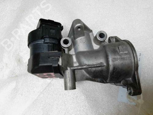 EGR-Ventil PEUGEOT 307 Break (3E) 2.0 (136 hp) 19485305