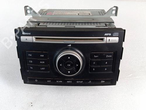 Bilradio KIA CEE'D SW (ED) 1.6 CRDi 90 (90 hp) 24593453