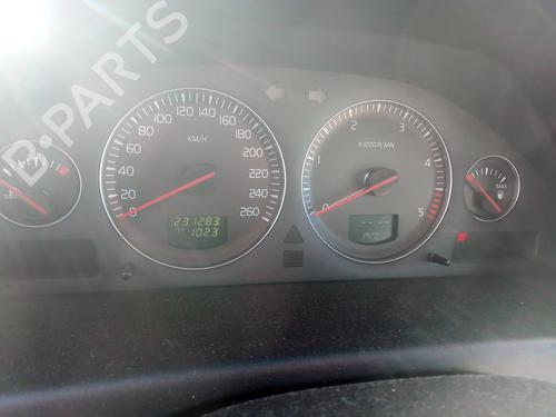 Engine control unit (ECU) VOLVO S60 I (384) 2.4 D | BP13699088M57 