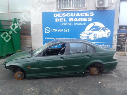 Elektronische module BMW 3 (E46) 318 i | BP24397018M83 