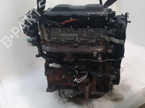 Used Engine Engine FORD MONDEO IV (BA7) 2.0 TDCi (140 hp) 34117612 34117612