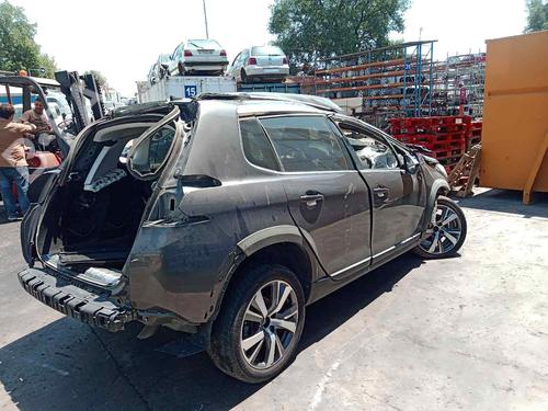 Rear left seatbelt PEUGEOT 2008 I (CU_) 1.6 BlueHDi 100 | BP10194882I29 