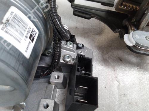 Steering column VW POLO VI (AW1, BZ1, AE1)  | BP24437536M21 