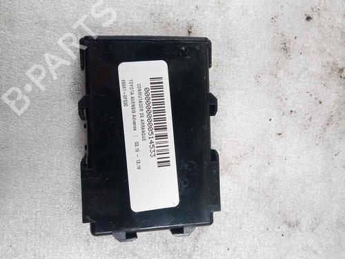 Used Ignition barrel TOYOTA AVENSIS Saloon (_T27_) 2.0 D-4D (WWT271_) (143 hp) 17070949