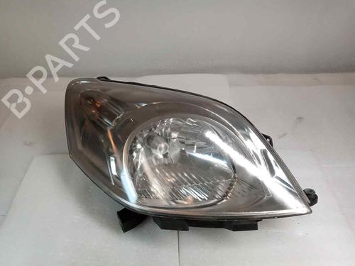 Phare droit CITROËN NEMO Box Body/MPV (AA_) 1.4 HDi (68 hp) 19083556