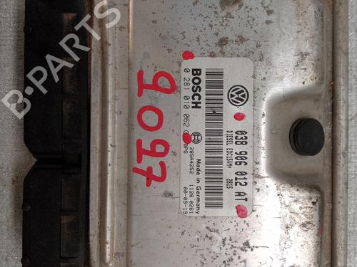 Computer motormanagement SEAT LEON (1M1) [1999-2006]  27388077