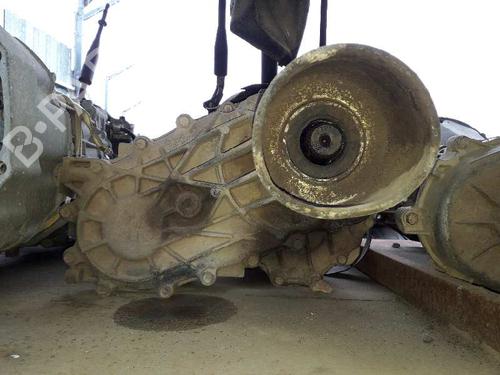 Gearbox NISSAN TERRANO II (R20) 2.7 TD 4WD | BP7603643M3 