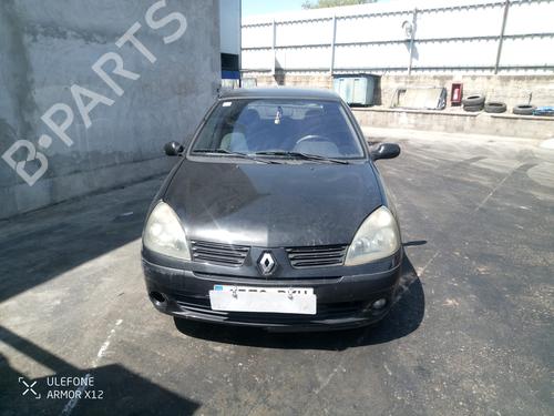 Used Parts RENAULT CLIO II (BB_, CB_) 4958714