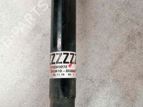Right front driveshaft TOYOTA YARIS (_P13_) 1.5 Hybrid (NHP130_) | BP17951189M39
