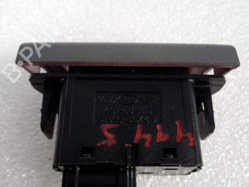 Warning switch KIA SPORTAGE III (SL) 1.6 GDI | BP10294178I22 
