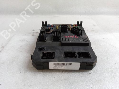 Fuse box PEUGEOT PARTNER MPV (5_, G_) | BP31613674E1