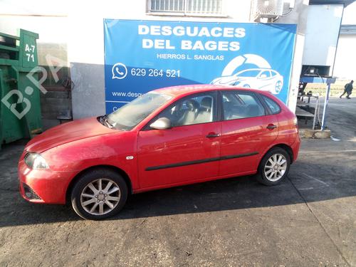 Engine control unit (ECU) SEAT IBIZA III (6L1)  | BP23259128M57  - Image 8
