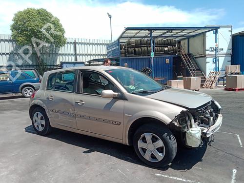 Instrument cluster RENAULT MEGANE II (BM0/1_, CM0/1_) 1.5 dCi (BM1E, CM1E) | BP15137771C47