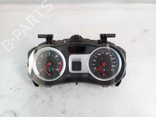 Used Instrument cluster RENAULT CLIO III (BR0/1, CR0/1) 1.5 dCi (BR17, CR17) (86 hp) 20371051