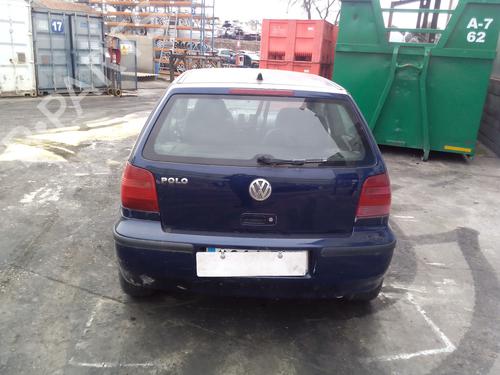 Engine control unit (ECU) VW POLO (6N2)  | BP25818803M57 