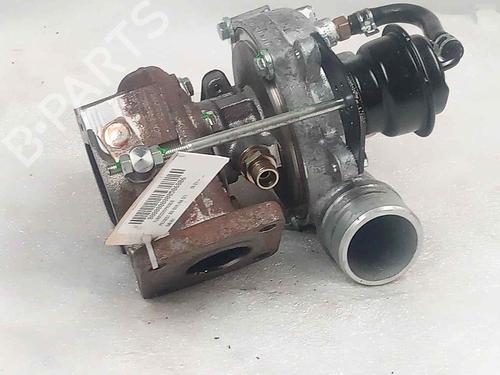 Turbocharger/Supercharger PEUGEOT 206 Hatchback (2A/C) 2.0 S16 | BP15648484M71 