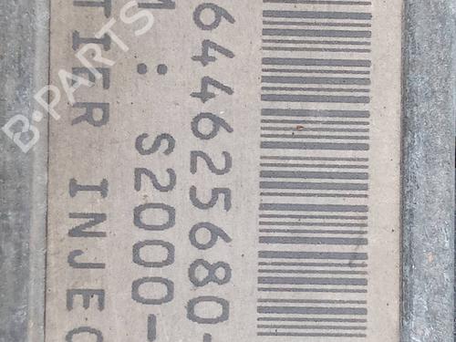 Engine control unit (ECU) PEUGEOT 206 Hatchback (2A/C) 1.4 LPG | BP28216214M57 