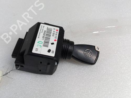 Used Ignition barrel MERCEDES-BENZ A-CLASS (W169) A 180 CDI (169.007, 169.307) (109 hp) 24615188