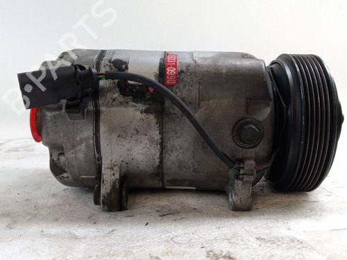 AC compressor VW GOLF IV (1J1)  | BP28301694M34 