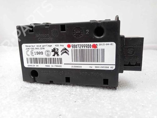 Electronic module CITROËN DS4 (NX_)  | BP15355775M83 