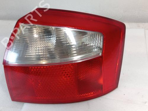 Used Right taillight AUDI A4 B6 (8E2) 2.5 TDI (163 hp) 24552839
