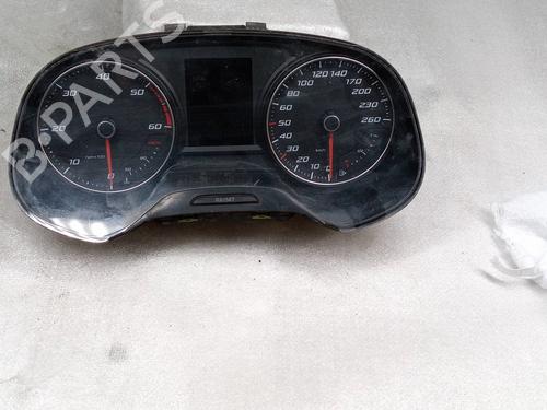Used Instrument cluster SEAT LEON (5F1) 1.6 TDI (110 hp) 17950751