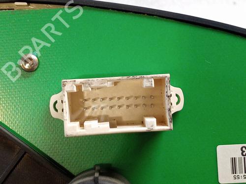 Instrument cluster PEUGEOT 206 Hatchback (2A/C) 1.4 HDi eco 70 | BP30489683C47