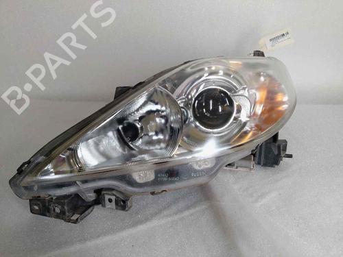 Used Left headlight MAZDA 5 (CR) 2.0 CD (CR19) (143 hp) 13686600