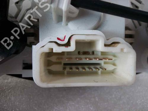 Climate control DACIA SANDERO II  | BP10334115I5 