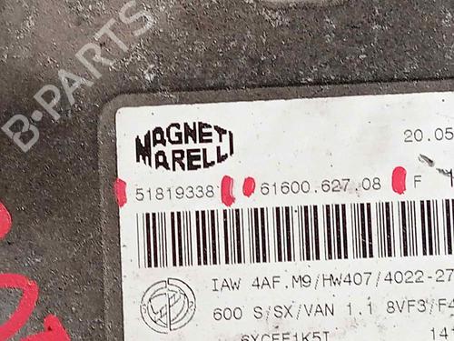 Engine control unit (ECU) FIAT SEICENTO / 600 (187_) 1.1 (187AXB, 187AXB1A, 187AXC1A02) | BP18649485M57