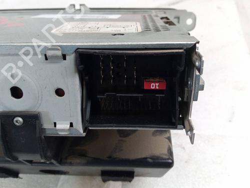Bilradio VW TRANSPORTER T5 Bus (7HB, 7HJ, 7EB, 7EJ)  | BP29536555E6 