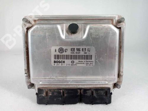 Used Engine control unit (ECU) Engine control unit (ECU) SEAT LEON (1M1) [1999-2006] 11183078 11183078