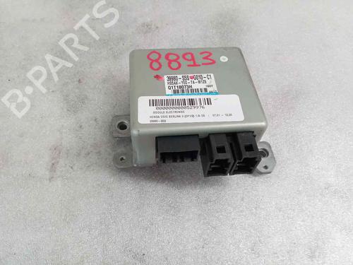 Module électronique HONDA CIVIC VII Hatchback (EU, EP, EV) 1.6 i (EP2, EU8, EU6) (110 hp) 26139169