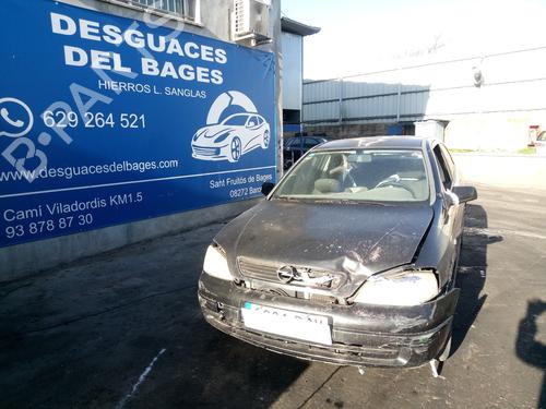 Elektronische module OPEL ASTRA G Hatchback (T98)  | BP27206927M83 