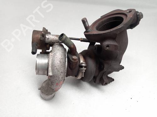 Turbocharger/Supercharger OPEL COMBO Box Body/MPV 1.7 DTI 16V | BP17950543M71
