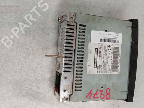 Elektronisk modul CITROËN C3 I (FC_, FN_) 1.4 HDi | BP27224467M83 
