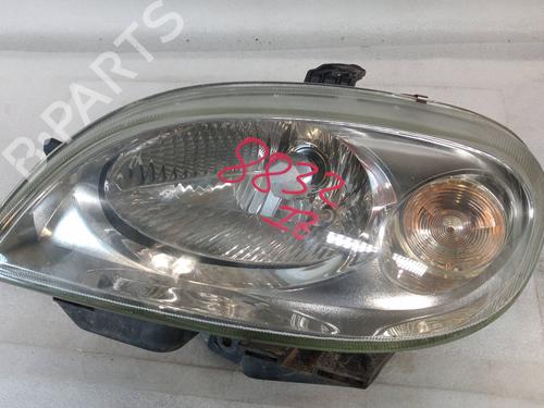 Used Left headlight CITROËN SAXO (S0, S1) 1.5 D (57 hp) 24802480