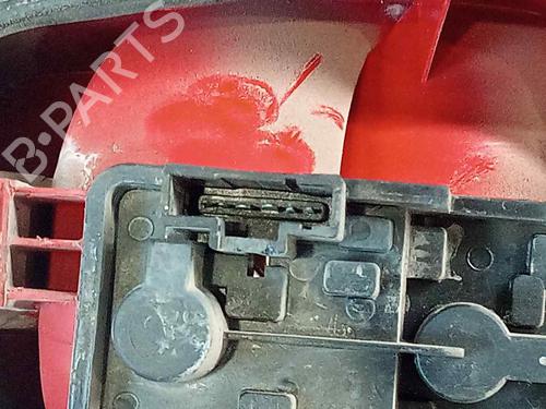 Left taillight CITROËN XSARA PICASSO (N68) 1.6 HDi | BP28129892C34