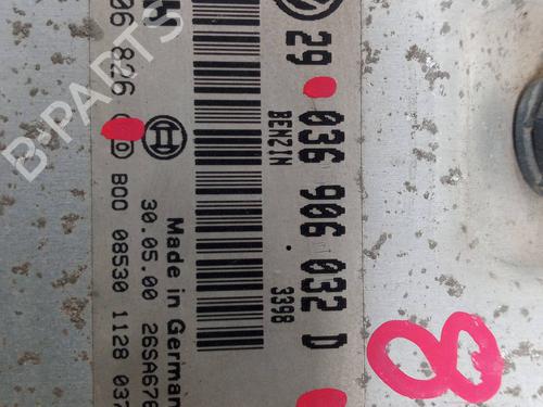Engine control unit (ECU) VW GOLF IV (1J1) 1.4 16V | BP23272250M57