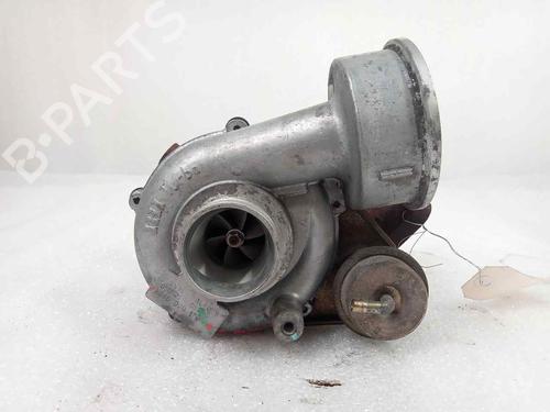 Used Turbocharger/Supercharger MERCEDES-BENZ A-CLASS (W169) A 180 CDI (169.007, 169.307) (109 hp) 18169752