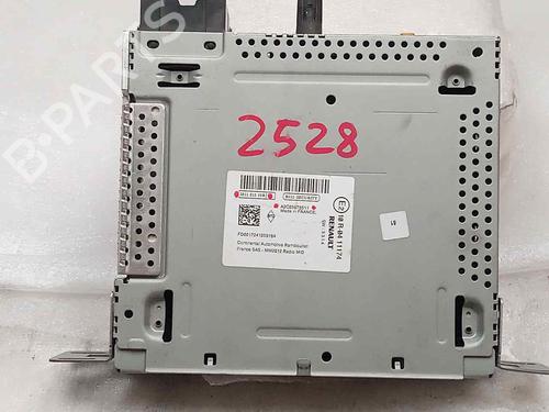 Radio RENAULT CLIO IV Grandtour (KH_)  | BP16325837E6 