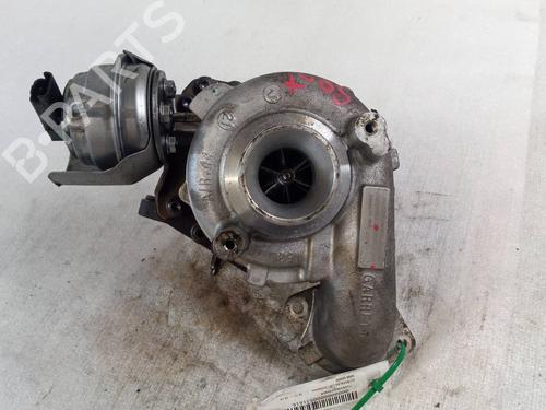 Turbolader/Kompressor CITROËN C4 II (NC_) 1.6 HDi 115 (114 hp) 27466803