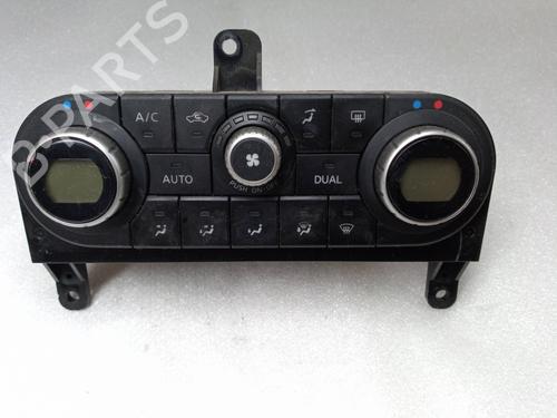 Climate control NISSAN QASHQAI I (J10, NJ10) 2.0 | BP16152385I5 