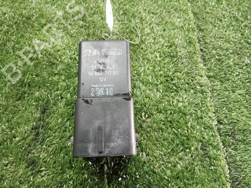 Elektronische module PEUGEOT 3008 I MPV (0U_) 1.6 HDi (112 hp) 9541019